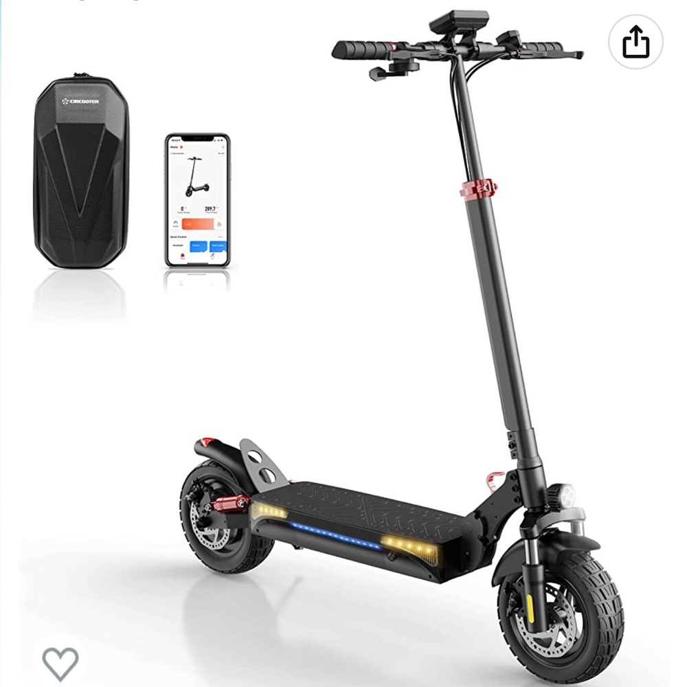 Electric Scooter for Adults